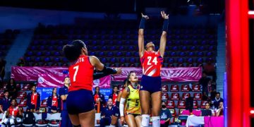 Reinas del Caribe derrotan 3-0 a Perú y sigue invicto en Copa Panamericana
