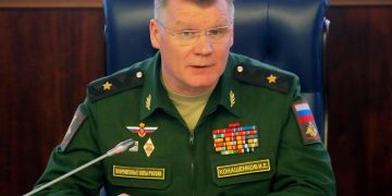 Rusia confirma ofensiva ucraniana en el sur con más de medio millar de bajas