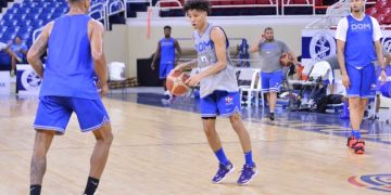 RD lista para medirse este jueves a Panamá en Clasificatorio Copa Mundial Basket