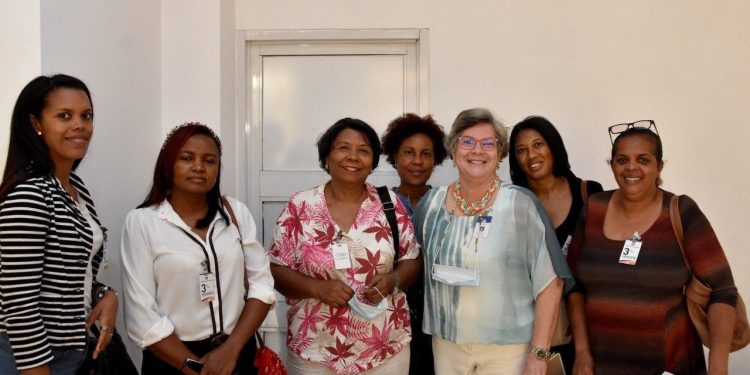 Ministerio de Trabajo recibe Movimientos de Trabajadoras Domésticas