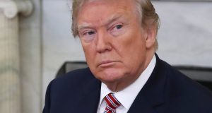 Trump se acoge a Quinta Enmienda en pesquisa de Nueva York