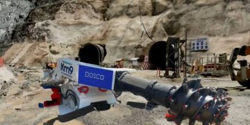 Equipos de excavación traídos desde Canadá permiten avance en rescate de mineros