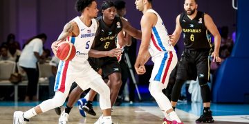 Se apertura venta de boletas para partido selección basket RD ante Panamá