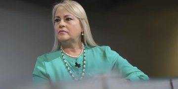Exgobernadora Puerto Rico se declara no culpable