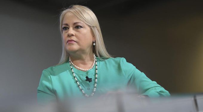 Exgobernadora Puerto Rico se declara no culpable