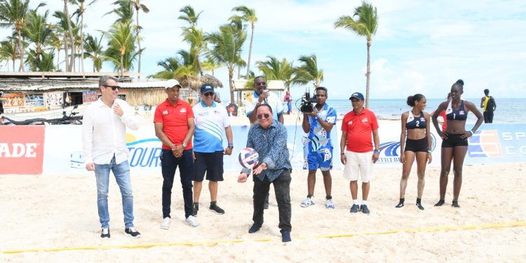 RD obtiene victorias en inicio del Circuito de Voleibol de Playa Norceca