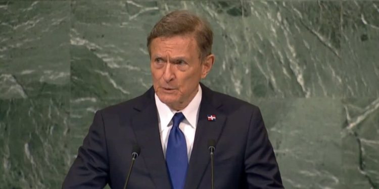 República Dominicana pide a la ONU evitar una situación de completo caos en Haití