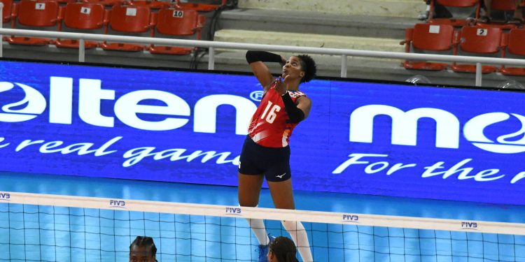 Reinas del Caribe vencen sin complicaciones a México