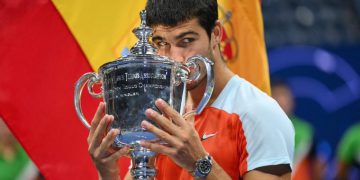 Carlos Alcaraz, la nueva sensación del tenis