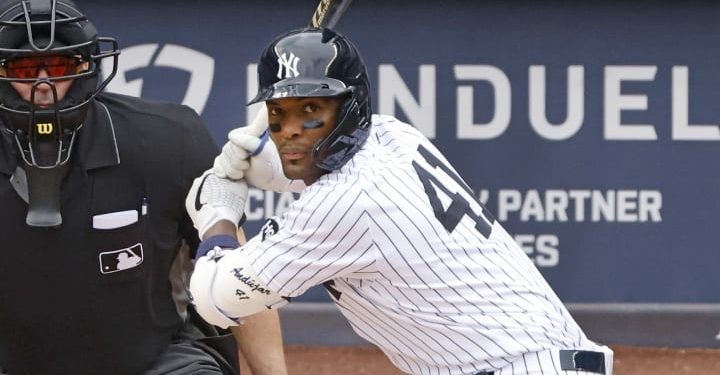 Piratas reclaman a Miguel Andujar de las exenciones de los Yankees