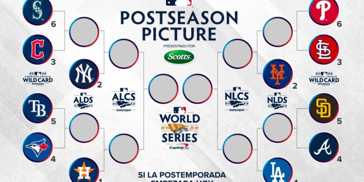 Temporada regular de las Grandes Ligas entra en etapa final