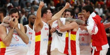 España se cuelga el cuarto oro europeo de su historia