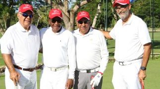 Juan Quéliz gana edición 12 del Clásico de Golf Federico’s Birthday