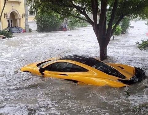 Biden declara zona de desastre los territorios afectados por el huracán Ian en Florida