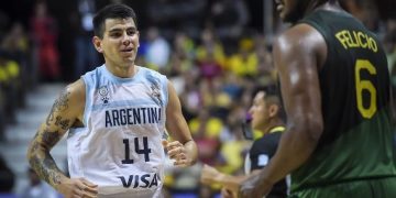 Argentina venció a Brasil y se consagró campeón de la AmeriCup por tercera vez en su historia