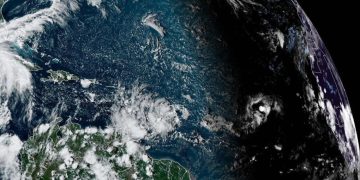 Huracán Ian llegará en la madrugada del martes a Cuba de categoría 3