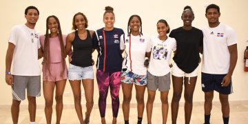 Equipo RD se declara listo para torneo Voleibol de Playa Norceca