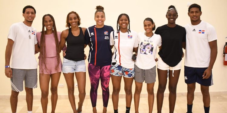 Equipo RD se declara listo para torneo Voleibol de Playa Norceca