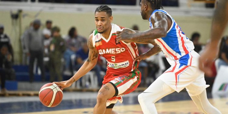 Burrel  y Liz guían a Bameso, Los Prados consiguen primer triunfo basket Distrito