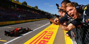 Verstappen dispone de su primer ‘match point’ de temporada en Singapur