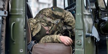 Ucrania cifra en 550 militares de Rusia muertos durante último día