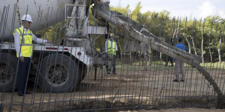 Legisladores a favor y en contra de construcción de muro fronterizo tras declaraciones de senador de Dajabón