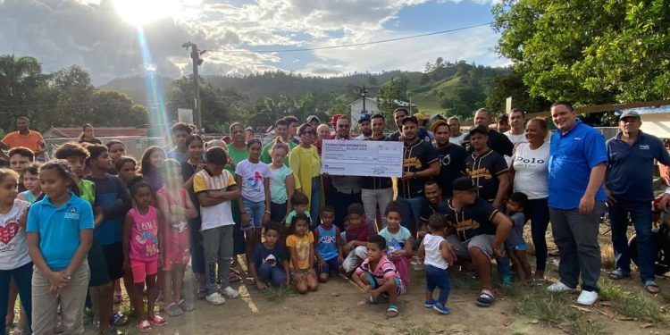Fundación de Nelson Cruz donará estadio multiuso en Jarabacoa