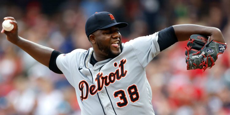 Detroit designan a Michael Pineda para asignación