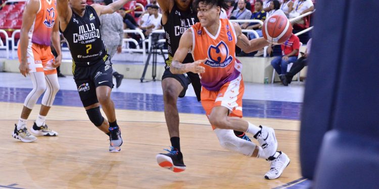 Bameso, San Lázaro, Mauricio y Huellas salen victoriosos en jornada dominical TBS Distrito