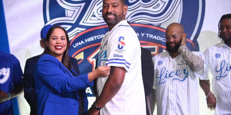 Licey presenta su temporada 2022-23 basada en disciplina y compromiso