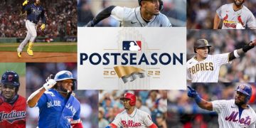 Inicia este viernes la postemporada de las Grandes Ligas