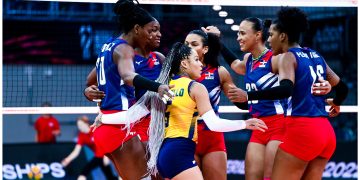 Reinas del Caribe se imponen ante Alemania
