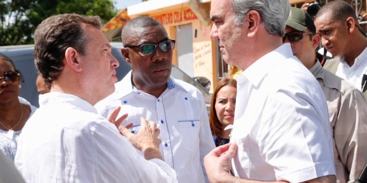 En Villa Hermosa se han reparado 233 viviendas afectadas por Fiona