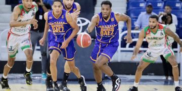 Mauricio Báez conquista serie regular basket distrital, San Carlos vence a Los Prados