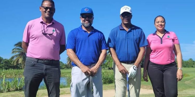 Anuncian torneo de golf George Bell’s Birthday