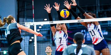 Canadá elimina a la República Dominicana del Mundial de Voleibol