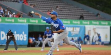 Licey anuncia rotación para primeros partidos