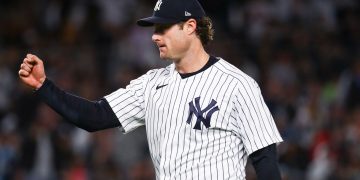Cole abrirá juego uno por Yankees, le siguen Cortés y Severino