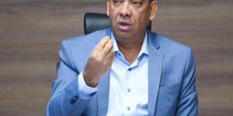 Invertirán $RD25 millones en aceras, contenes y asfaltado de calles en Villa Mella