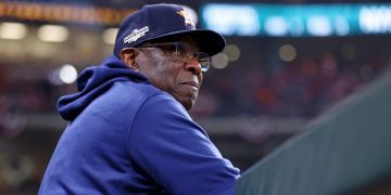 Se espera que los Astros le pidan a Dusty Baker que regrese para la temporada 2023
