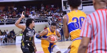 Mauricio Báez aplasta al Rafael Barias, Bameso coloca en cuidado intensivo a El Millón