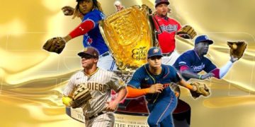 Soto, Peña y Guerrero Jr., entre finalistas para el Guante de Oro 2022