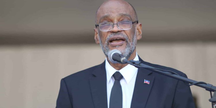 Ariel Henry pide ayuda a la comunidad internacional por crisis en Haití