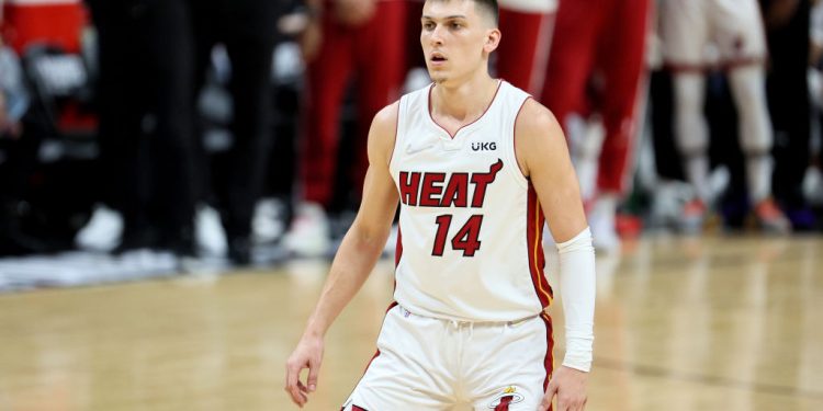 Tyler Herro firma una extensión de cuatro años y 130 millones