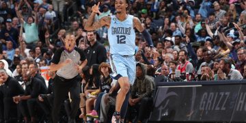 Ja Morant sigue teniendo un gran inicio de temporada, Towns anota 27 en revés Wolves, Portland sigue invicto