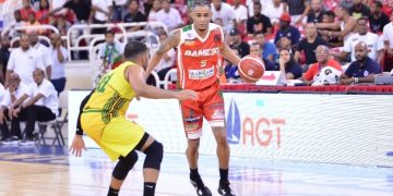 Víctor Liz electo Jugador Más Valioso en Torneo Basket Superior Distrital 2022