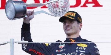 Max Verstappen se proclama bicampeón mundial de la F1