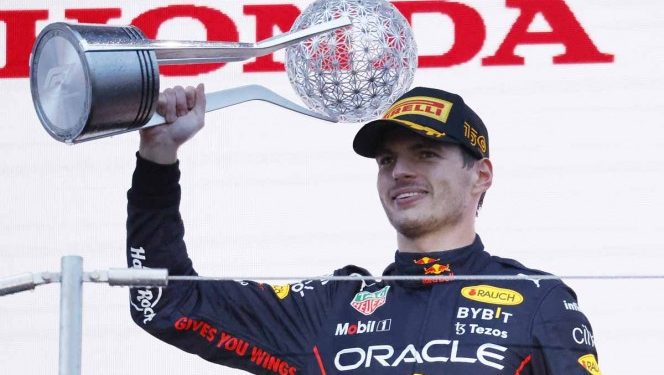 Max Verstappen se proclama bicampeón mundial de la F1