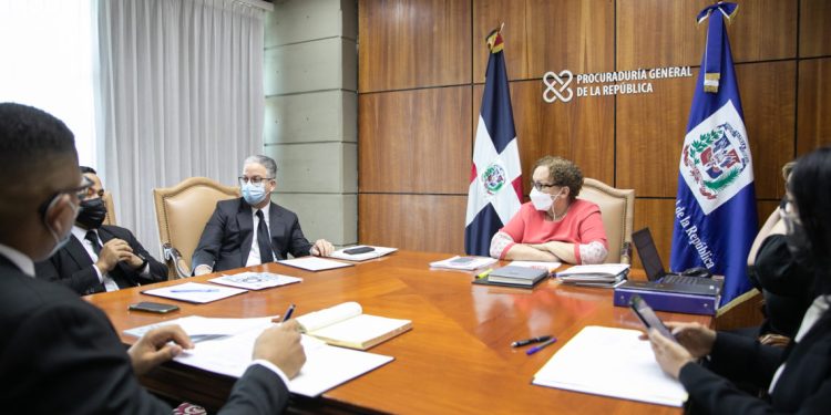 Consejo Superior del Ministerio Público se reúne para la evaluación de fiscales