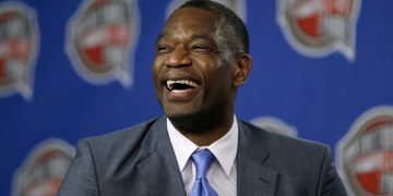 Dikembe Mutombo en tratamiento por un tumor cerebral